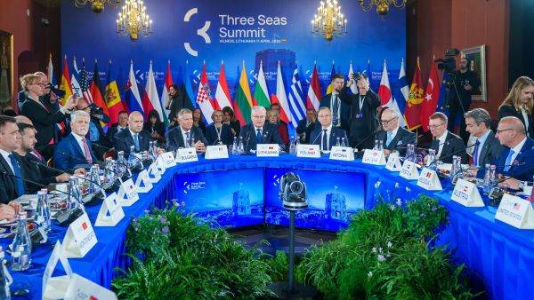 Interconnectivity - primary objective for the Three Seas Initiative