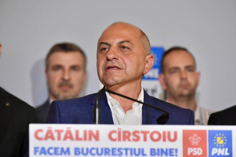 Cîrstoiu: "Un management integrat al traficului funcţional este vital în Capitală"