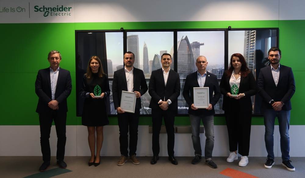 Schneider Electric anunţă câştigătorii Sustainability Impact Awards 2023 în România