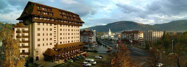 Bucovina este o punte de legătură între pieţele Uniunii Europene şi zonele limitrofe ale acesteia 