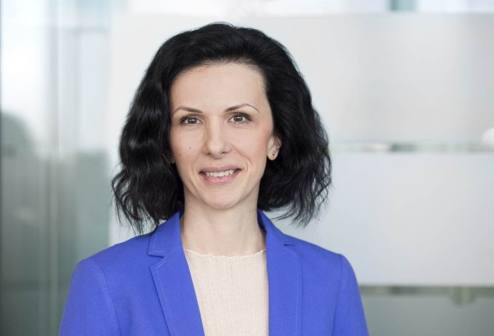 Irina Peptine este noul Director de Marketing Schneider Electric România, Moldova şi Armenia