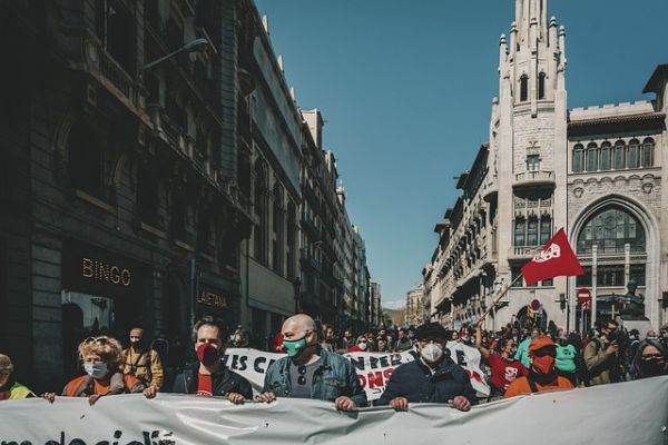 CNN: Manifestarea pro-palestiniană în campusurile americane: aproape 200 de persoane au fost arestate