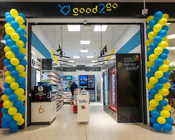 Good2Go deschide primul magazin dintre cele 15 planificate pentru lansare în 2024