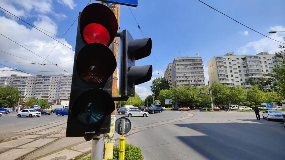 Primăria Capitalei a integrat opt noi intersecţii în sistemul de management al traficului