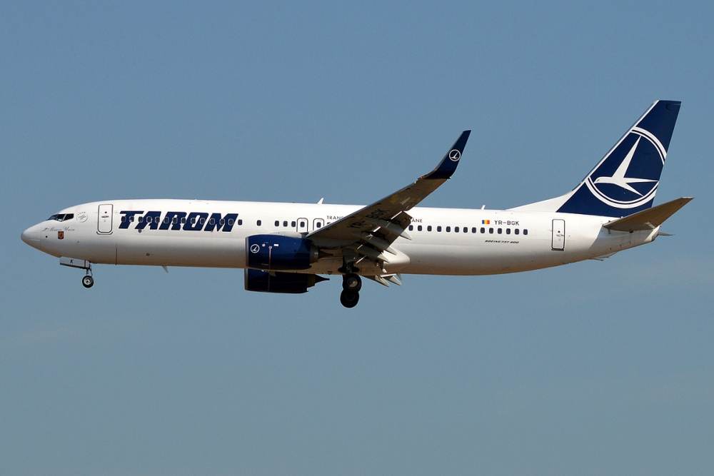 CE aprobă un ajutor de stat de 95,3 milioane de euro pentru restructurarea companiei aeriene TAROM