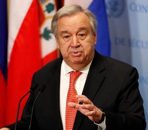 Guterres cere redeschiderea imediată a punctelor de trecere de la Rafah şi Kerem Shalom