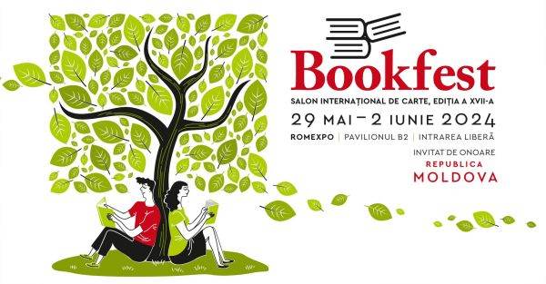 Moldova, guest of honor at the Bookfest International Book Fair