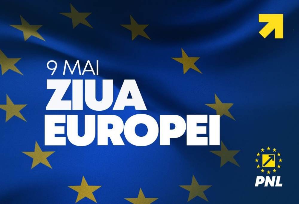 Ciucă, de Ziua Europei: "Cetăţenii români au şansa de a construi visul european la ei acasă" 