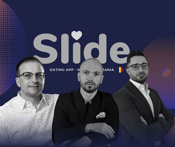 Slide, a new mobile app for online dating, is entering the international market