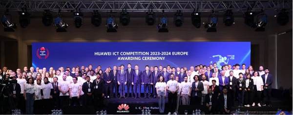 Peste 200 de studenţi, lideri de opinie şi jurnalişti au participat la cea de-a 8-a ediţie a Huawei ICT Competition Europe