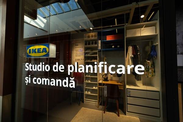 IKEA deschide primul Studio de Planificare şi Comandă din România la Constanţa