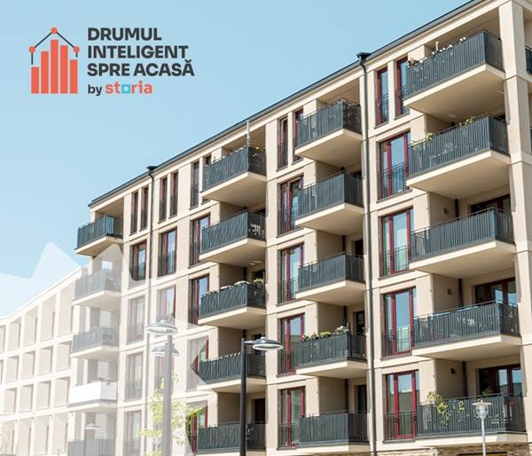 Storia: Numărul tranzacţiilor imobiliare la nivel naţional a crescut cu aproape 50% în luna aprilie