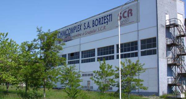 Chimcomplex Borzeşti - profit de 7,4 milioane lei