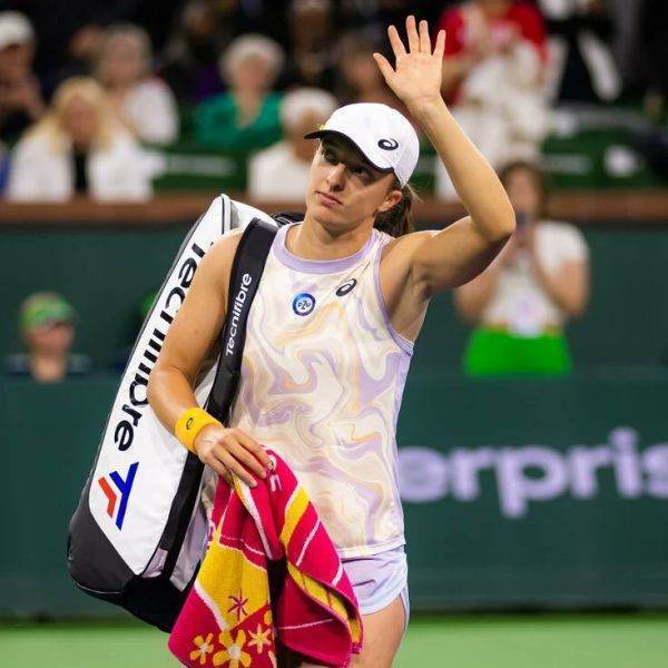 Tenis: Iga Swiatek a ajuns în finală la Roma