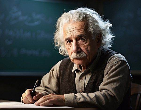 Science: A theory of Einstein's proved at Oxford