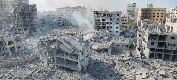 Gaza Strip - Israel, another hotbed of depravity