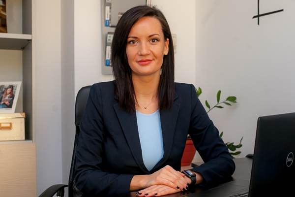 Alexandra Lucescu, Director General în cadrul SoftOne România