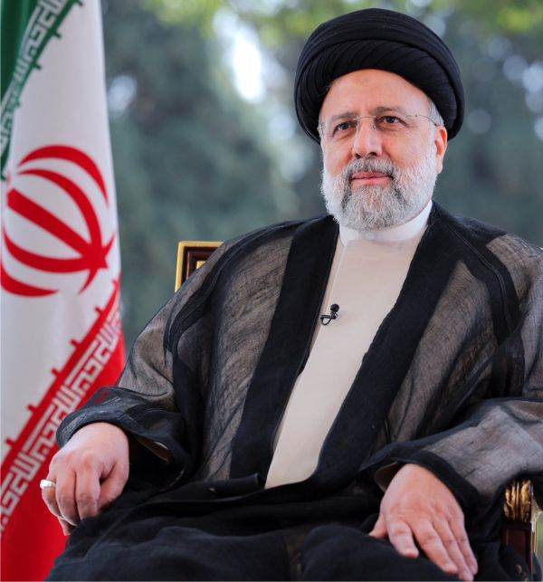 The tragic fate of Iran's hardline president is not expected to disrupt the direction of Iranian politics or shake the Islamic Republic in any way as a result, but it will test a system in which conservative hardliners now dominate all branches of power, both elected , as well as unelected. (Photo source: twitter/Ebrahim Raisi)