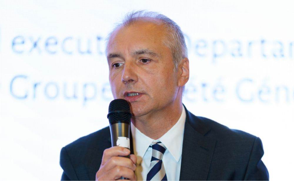 Felix Daniliuc, BRD: "Tot ce facem în industria bancară are implicaţii social-economice"