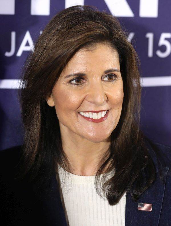 Nikki Haley