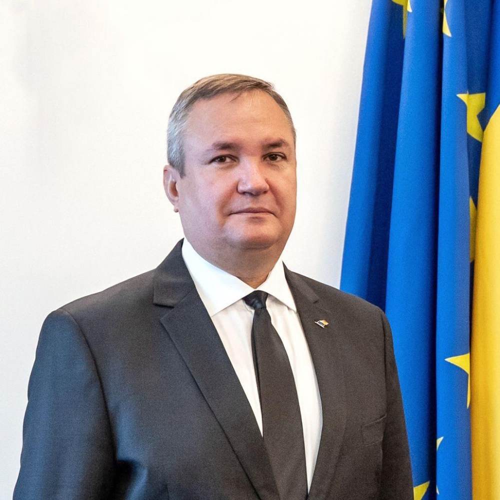 Ciucă: "România susţine deschis Republica Moldova şi Ucraina în aspiraţiile lor europene" 