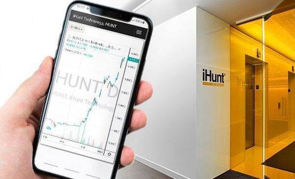 iHunt Technology - business and profit down in the first quarter 