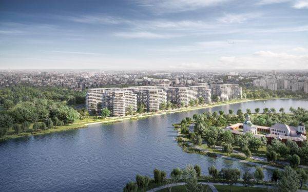 One United Properties a prevândut 80% din unităţile primei faze One Lake District