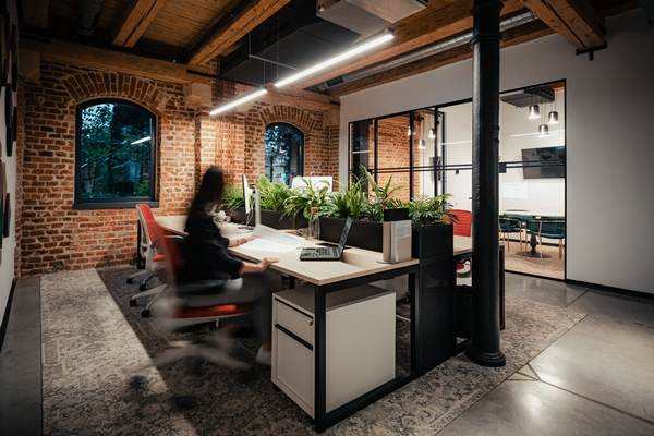 COS - venituri de peste jumătate de milion de euro din închirierea spaţiilor de coworking