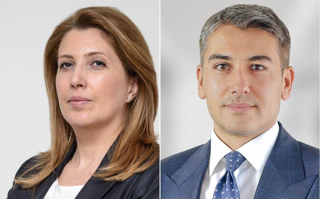 Clifford Chance, Badea Daniel, Badea Loredana Ralea