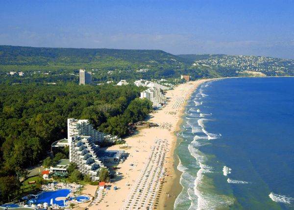 Tourism: Bulgarian neighbors boast excellent water