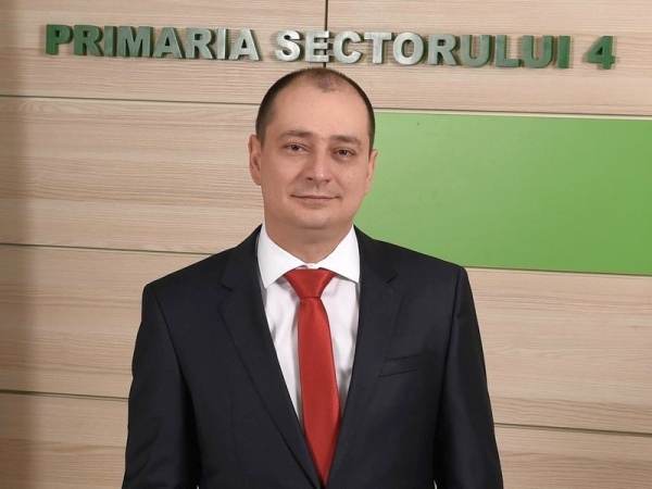 Daniel Băluţă: "Am votat cu speranţa că echipa care a făcut lucruri deosebite pentru bucureşteni va continua"