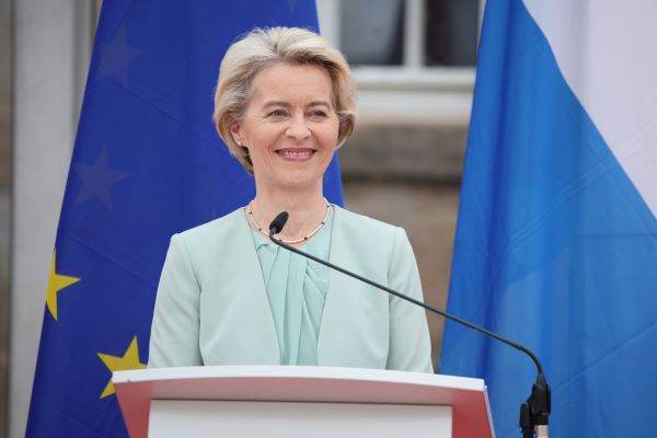 Ursula von der Leyen (Sursa foto: facebook / European Commission)