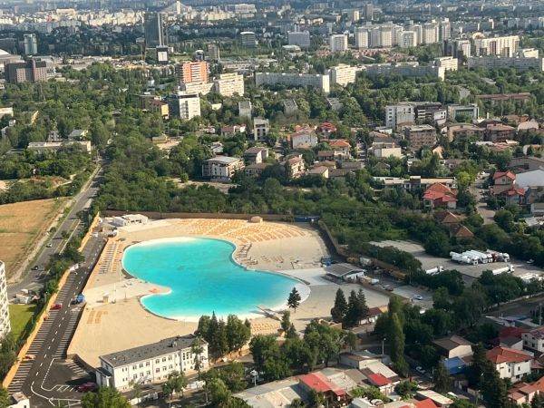  Forty Management anunţă deschiderea Lagoon Park Bucharest 