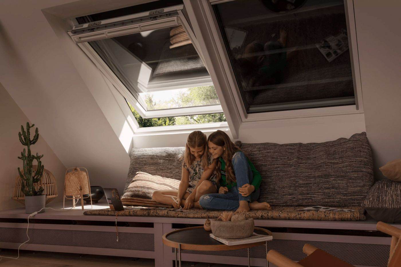 VELUX : Cum se poate reduce căldura care intră în locuinţe vara cu până la 93%