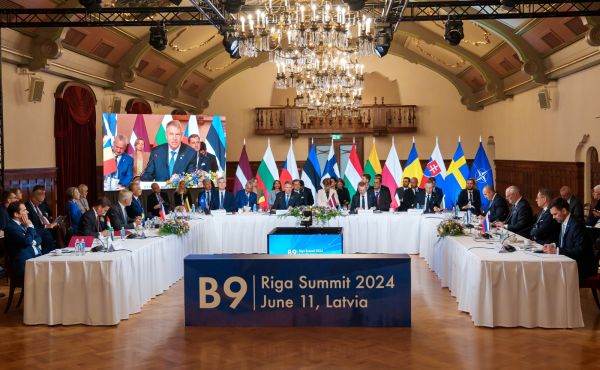 Strengthening NATO's Eastern Flank - the priority of the member states of the B9 Format