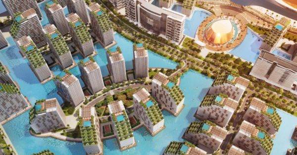 Dubai - paradisul investiţiilor imobiliare de lux