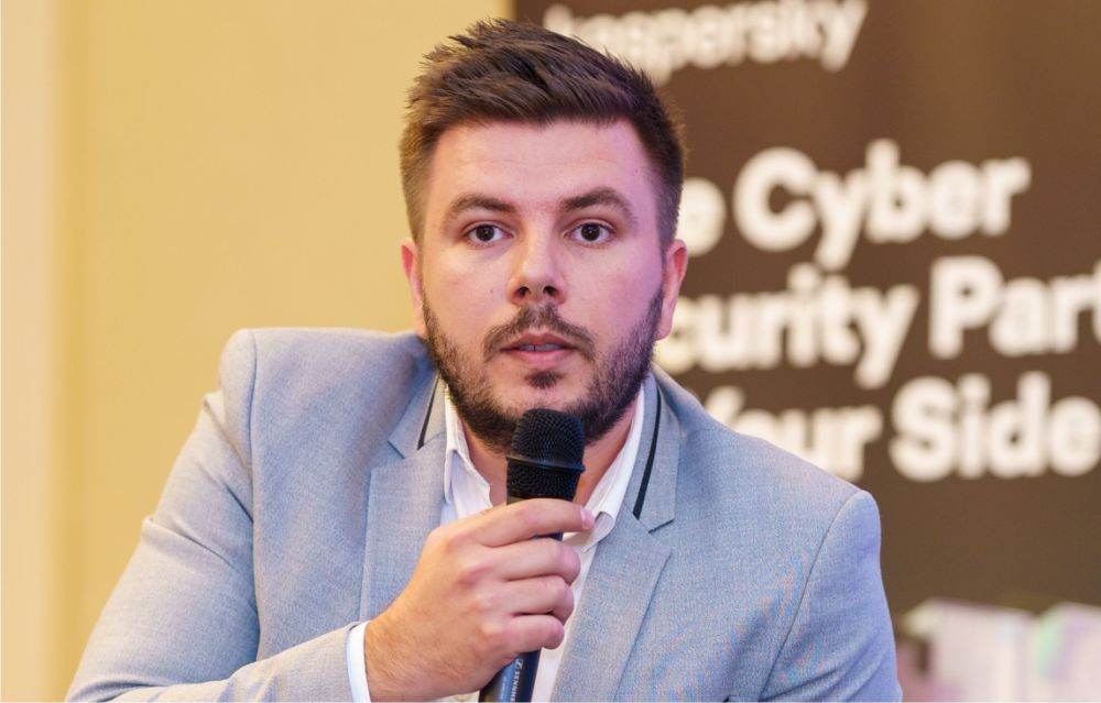 Ion-Aurelian Mihai, Digi România: "Comunicarea - metoda eficientă în securitatea cibernetică"