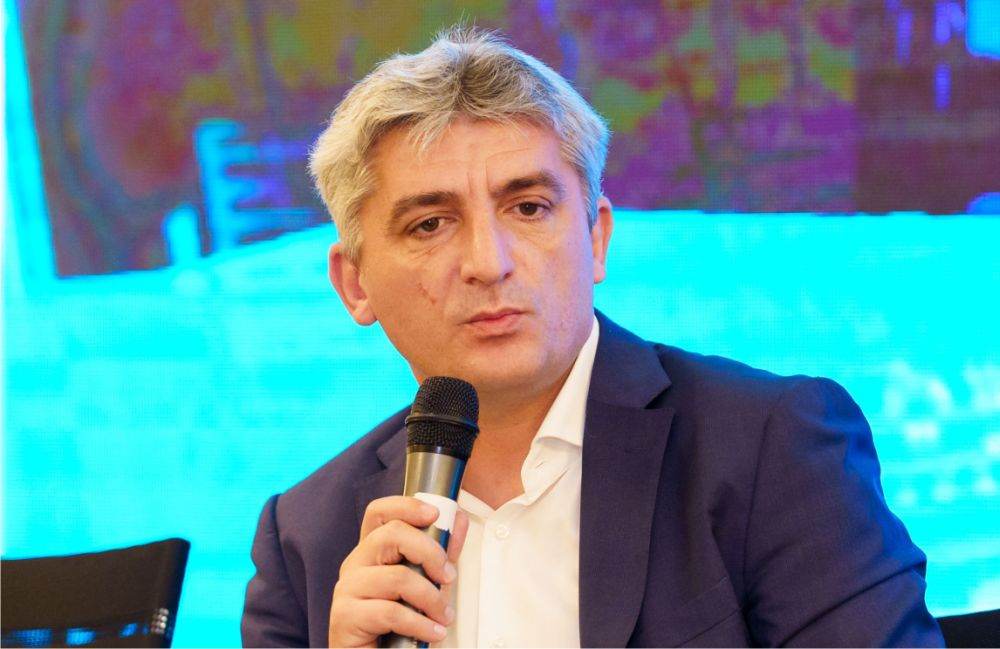 Marius Săceanu, ANCOM: "Rata de acoperire a internetului fix este de 80%"