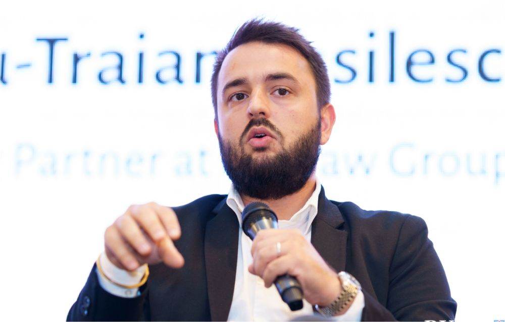 Sergiu-Traian Vasilescu, VD Law Group: "Nu cred că în momentul de faţă poate fi oprit acest flux al AI"