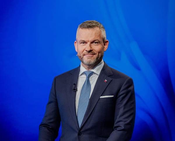 Peter Pellegrini promite că Slovacia nu va mai fi dezbinată