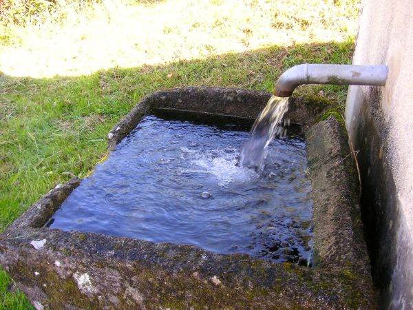 Problems with water supply for hundreds of millions of people