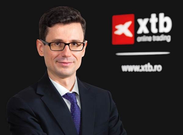 Claudiu Cazacu, XTB: "Alegerile din UE au efecte asupra burselor"