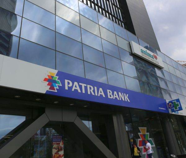 Patria Bank preia credite în valoare de 97 milioane lei de la Alior Bank