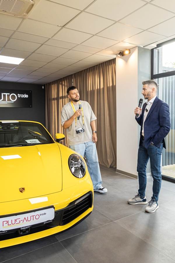 Plus Autotrade inaugurează un nou showroom auto în Oradea