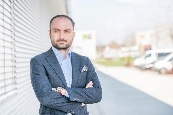 Andrei Pecingine, directorul de dezvoltare al FF Ventures pentru România