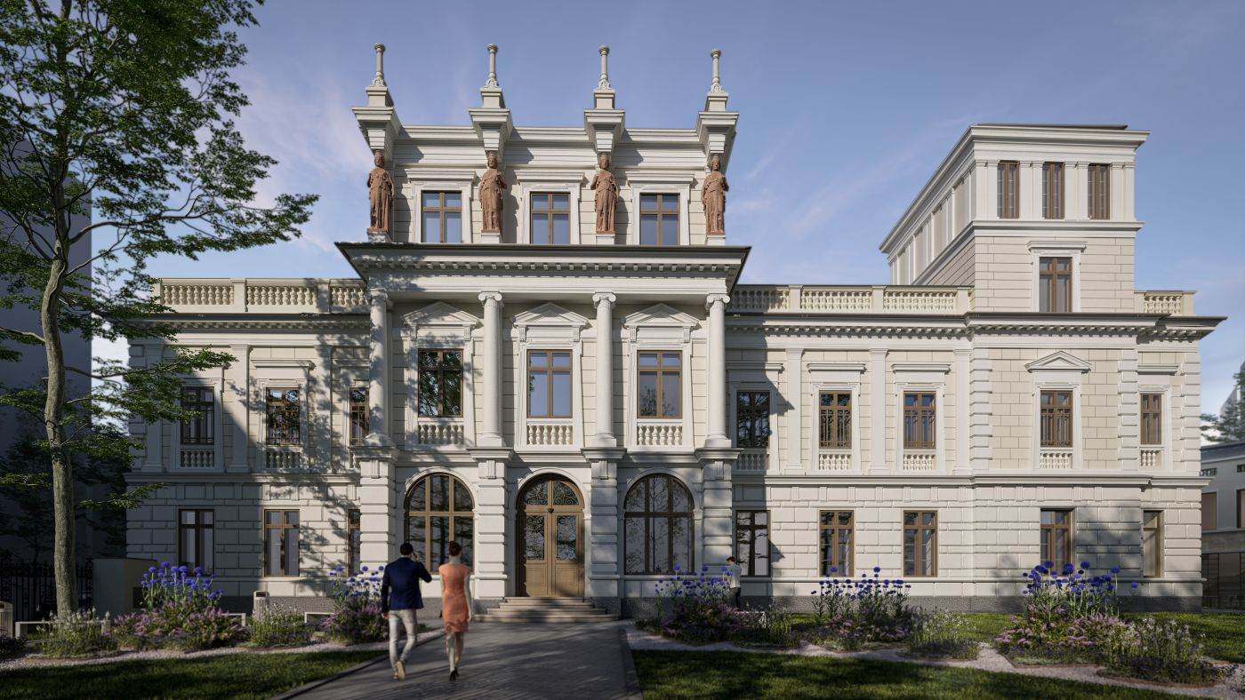 H Ştirbei Palace îi aduce împreună pe CBRE România şi Hagag Development Europe