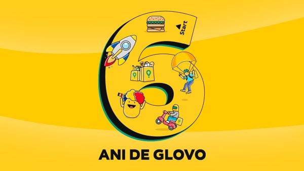  Glovo prezintă 6 tendinţe care au marcat evoluţia pieţei din ultimii 6 ani