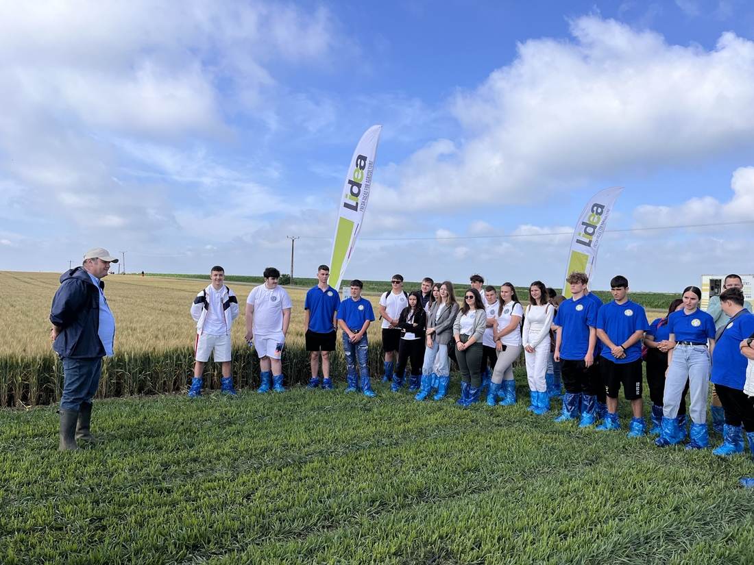  Liceele agricole - în căutare de viitori specialişti în agricultura durabilă 