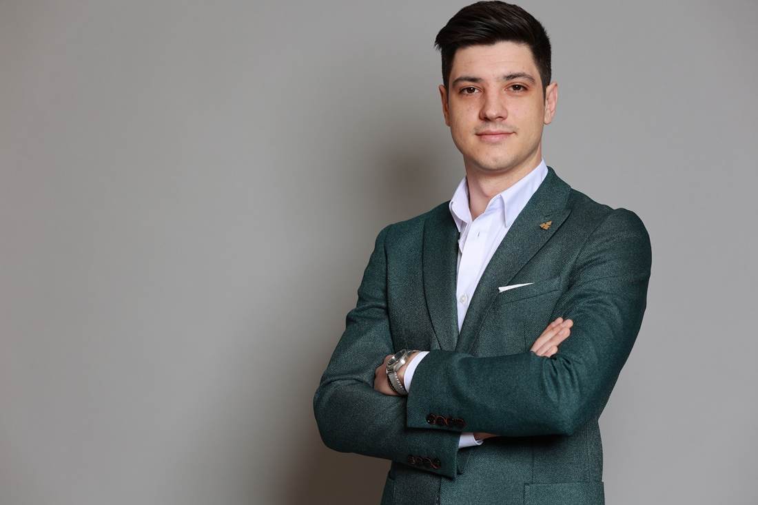 Sorin Buzea, Senior Brand Manager Tuborg