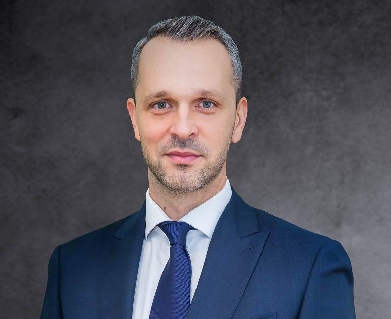 Andrei Sârbu, CEO SVN Romania